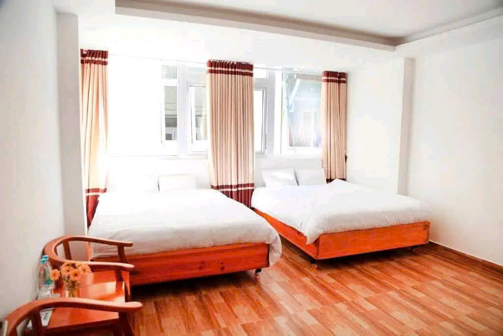 CẦN BÁN GẤP KHÁCH SẠN KQH GOLD VALLEY P2, TP ĐÀ LẠT - GIÁ 16 TỶ - Ảnh 1